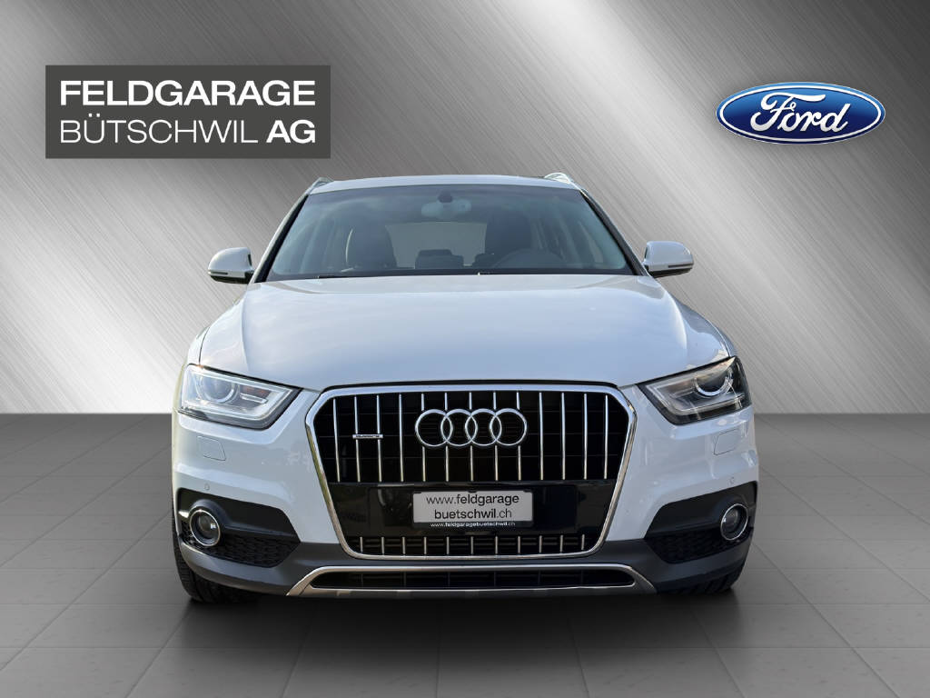 AUDI Q3 2.0 TDI 177 quattro S-Tronic-image-1