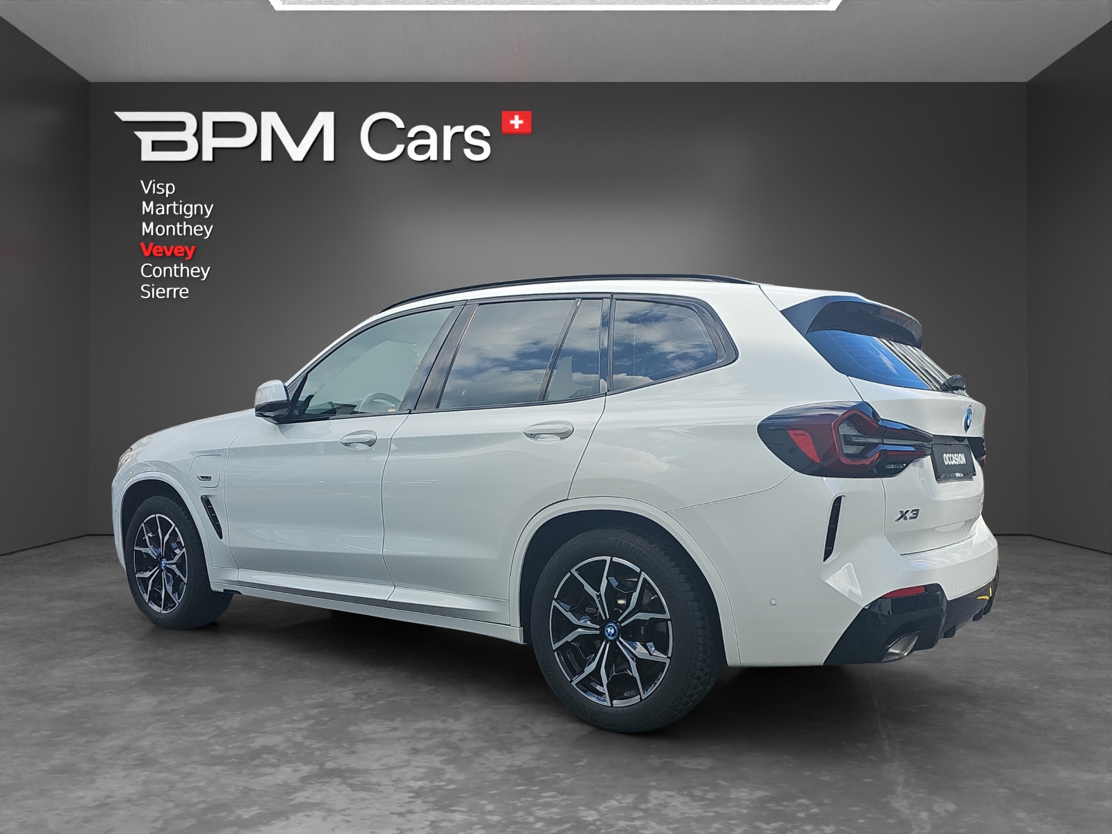 Image BMW X3 X3 xDrive 30e M Sport