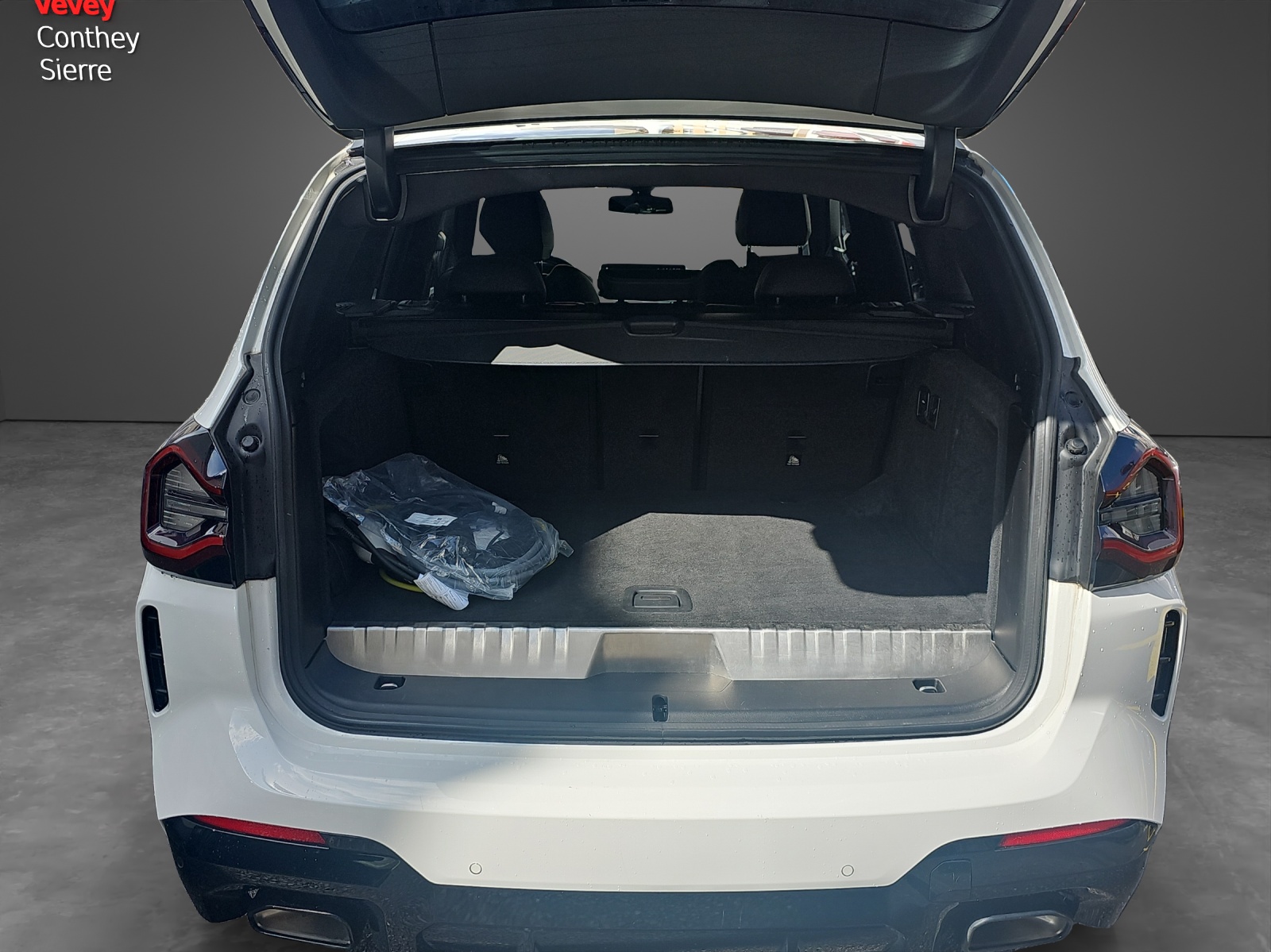 Image BMW X3 X3 xDrive 30e M Sport