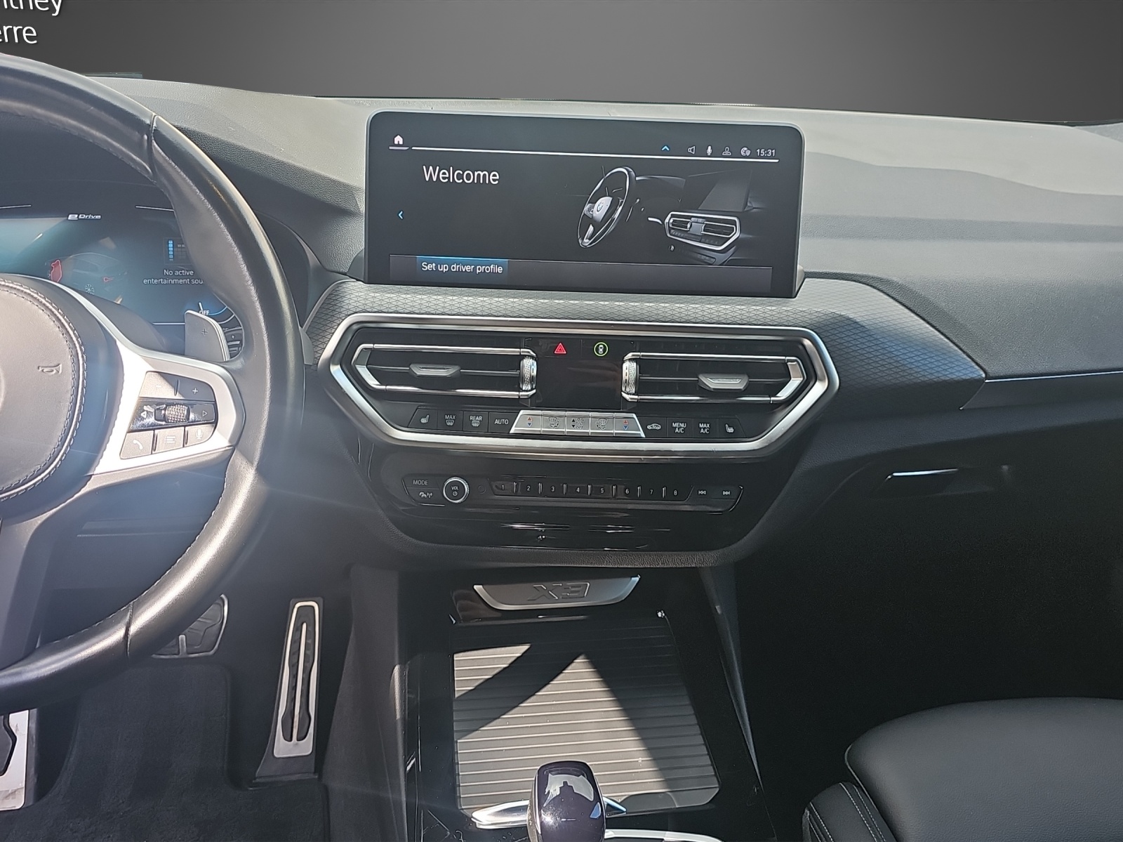 Image BMW X3 X3 xDrive 30e M Sport