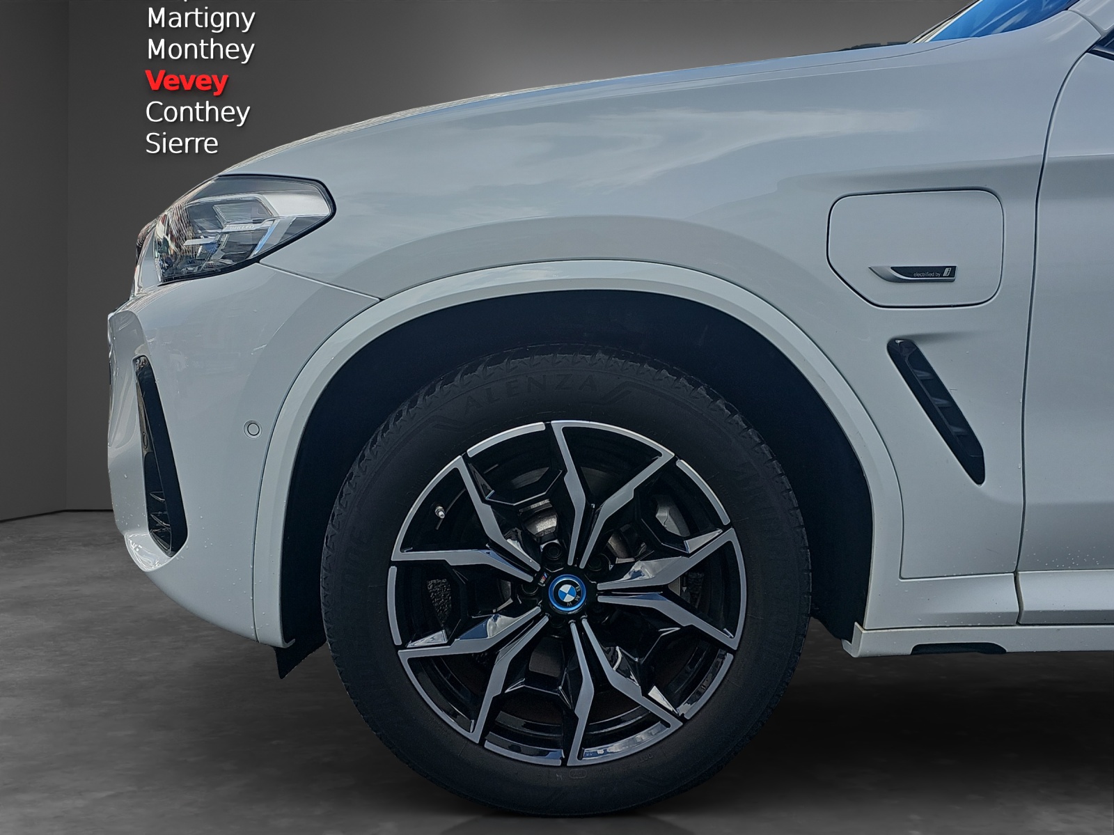 Image BMW X3 X3 xDrive 30e M Sport