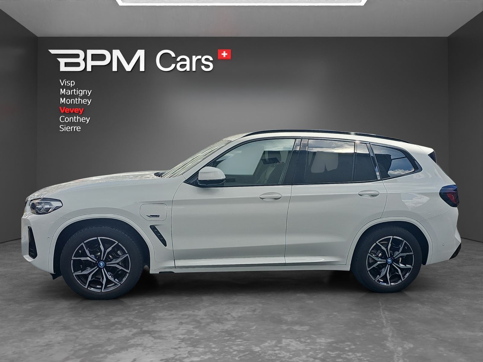 Image BMW X3 X3 xDrive 30e M Sport
