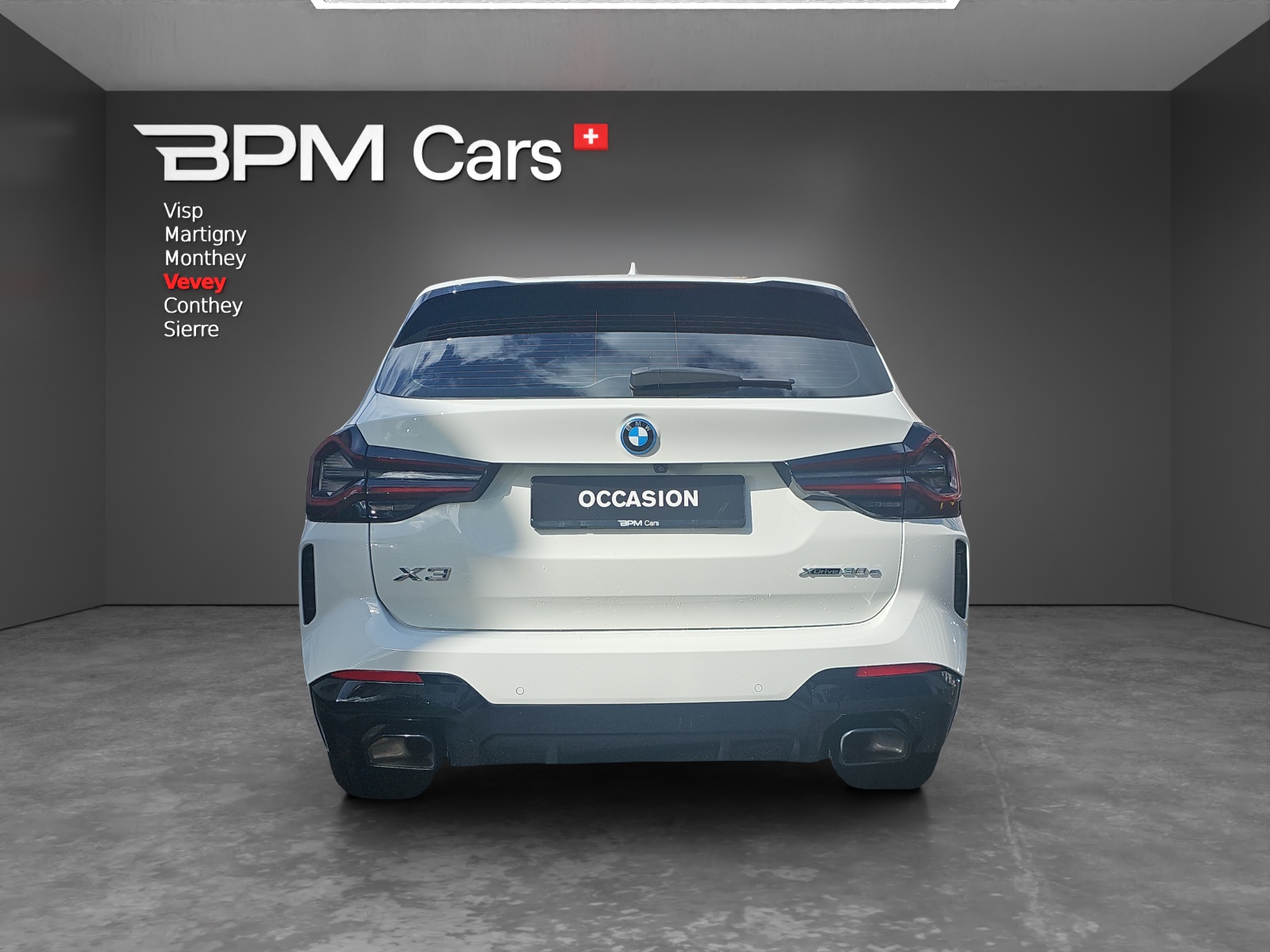 Image BMW X3 X3 xDrive 30e M Sport