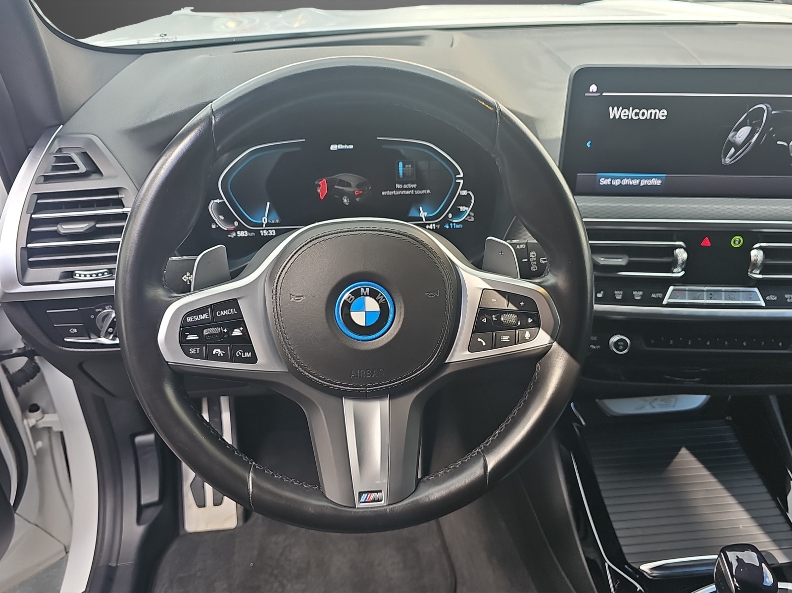 Image BMW X3 X3 xDrive 30e M Sport