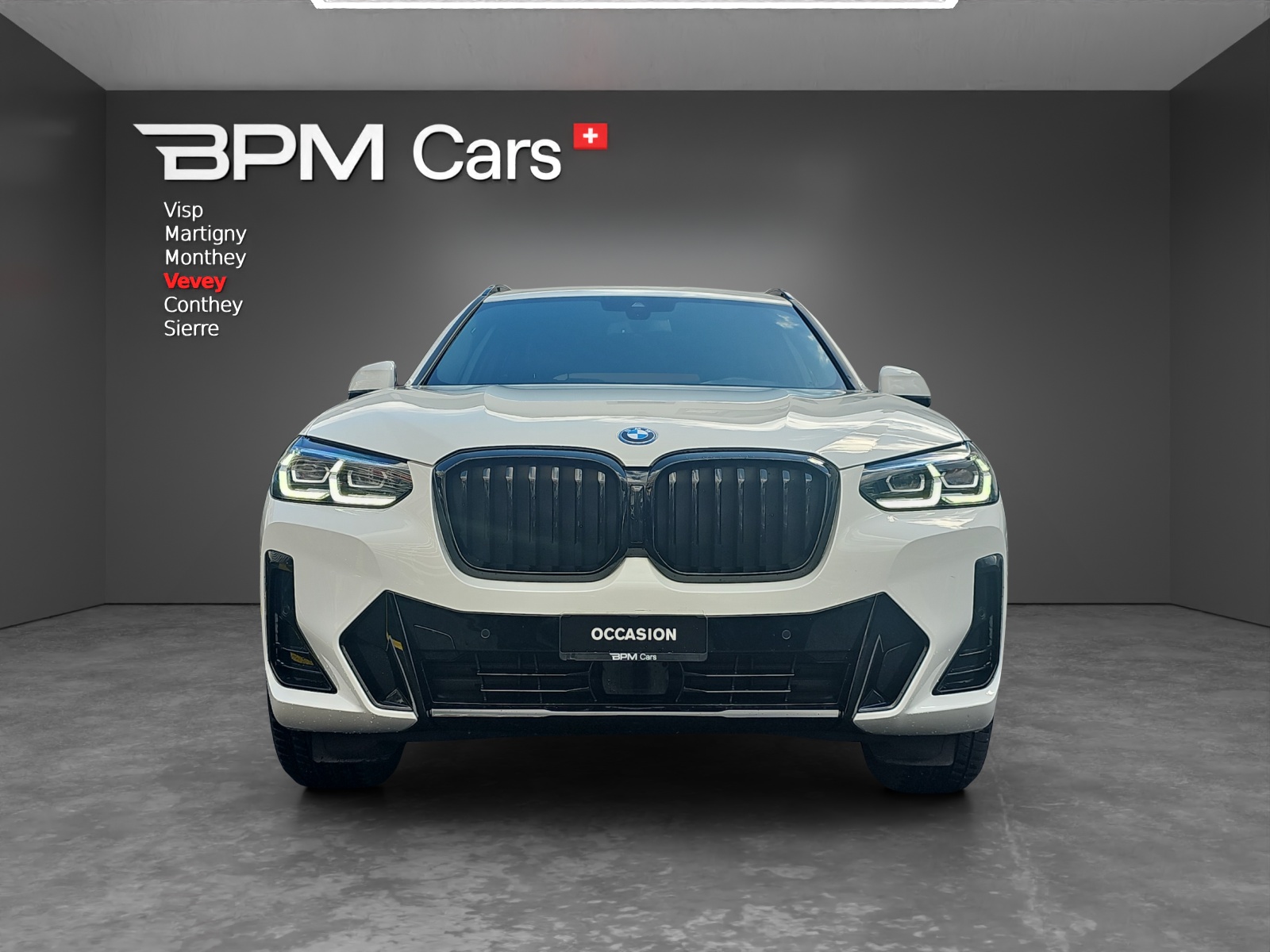 Image BMW X3 X3 xDrive 30e M Sport