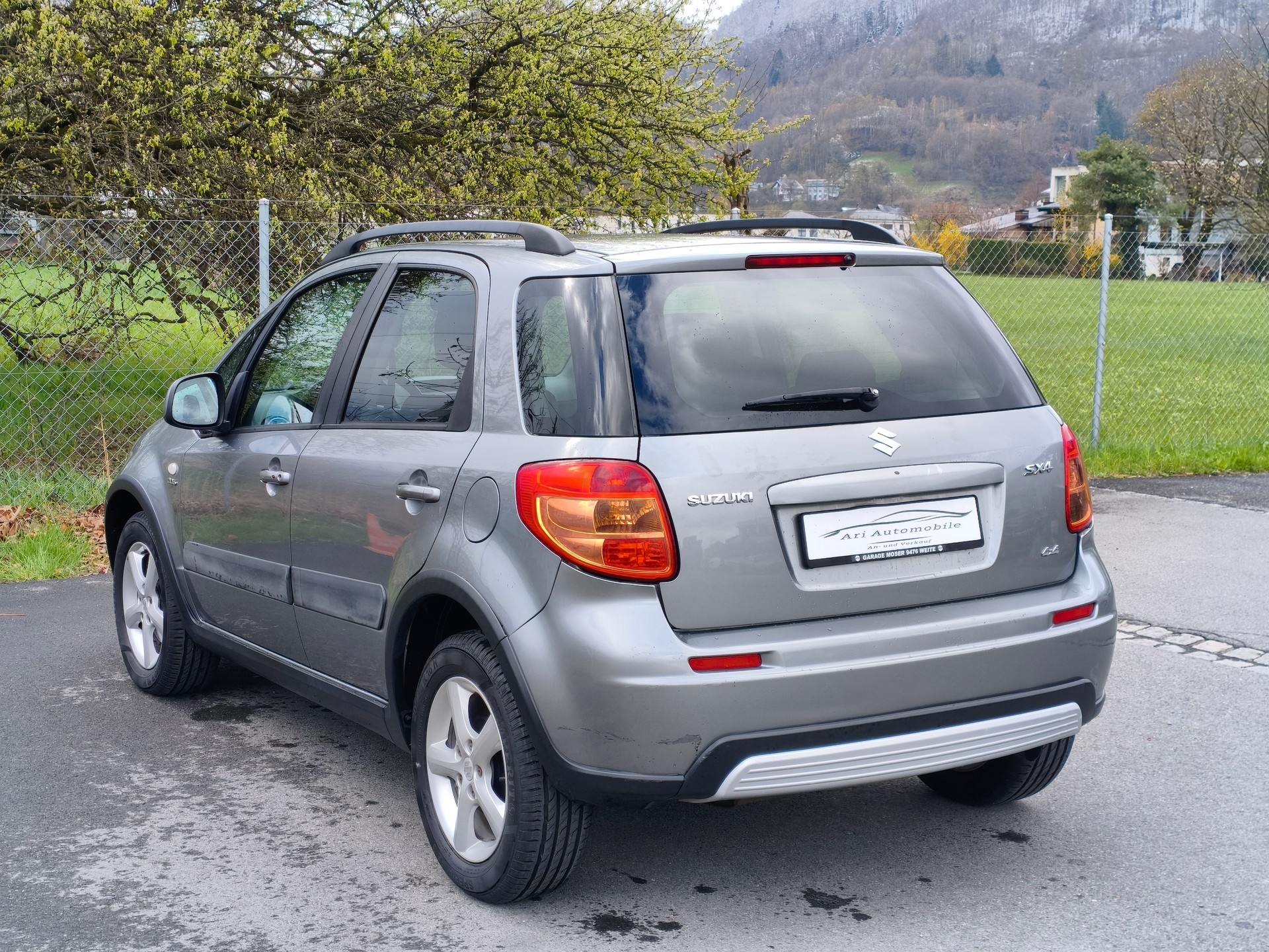 SUZUKI SX4 1.9 TD GL Top 4WD-image-7