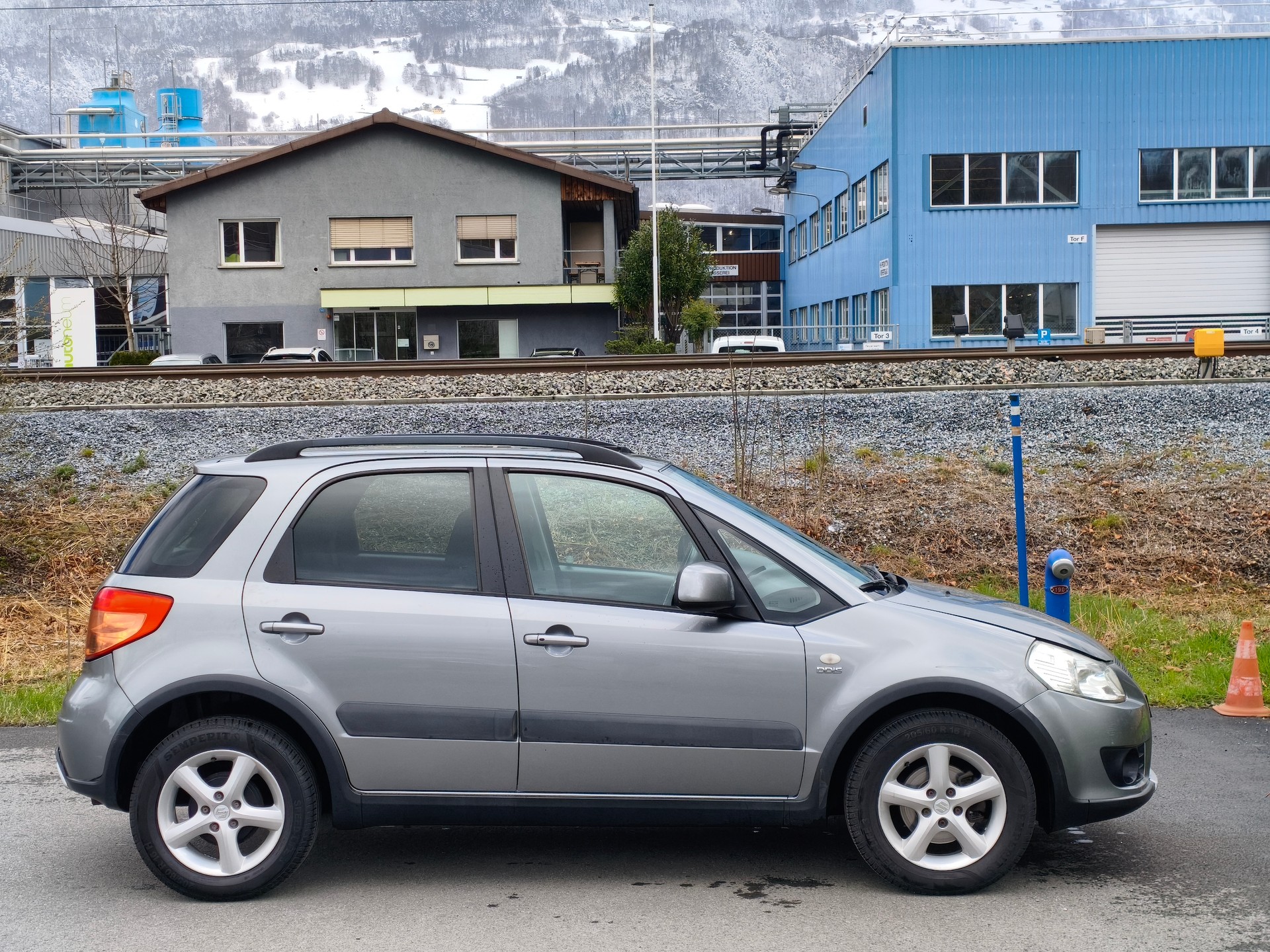 SUZUKI SX4 1.9 TD GL Top 4WD-image-4