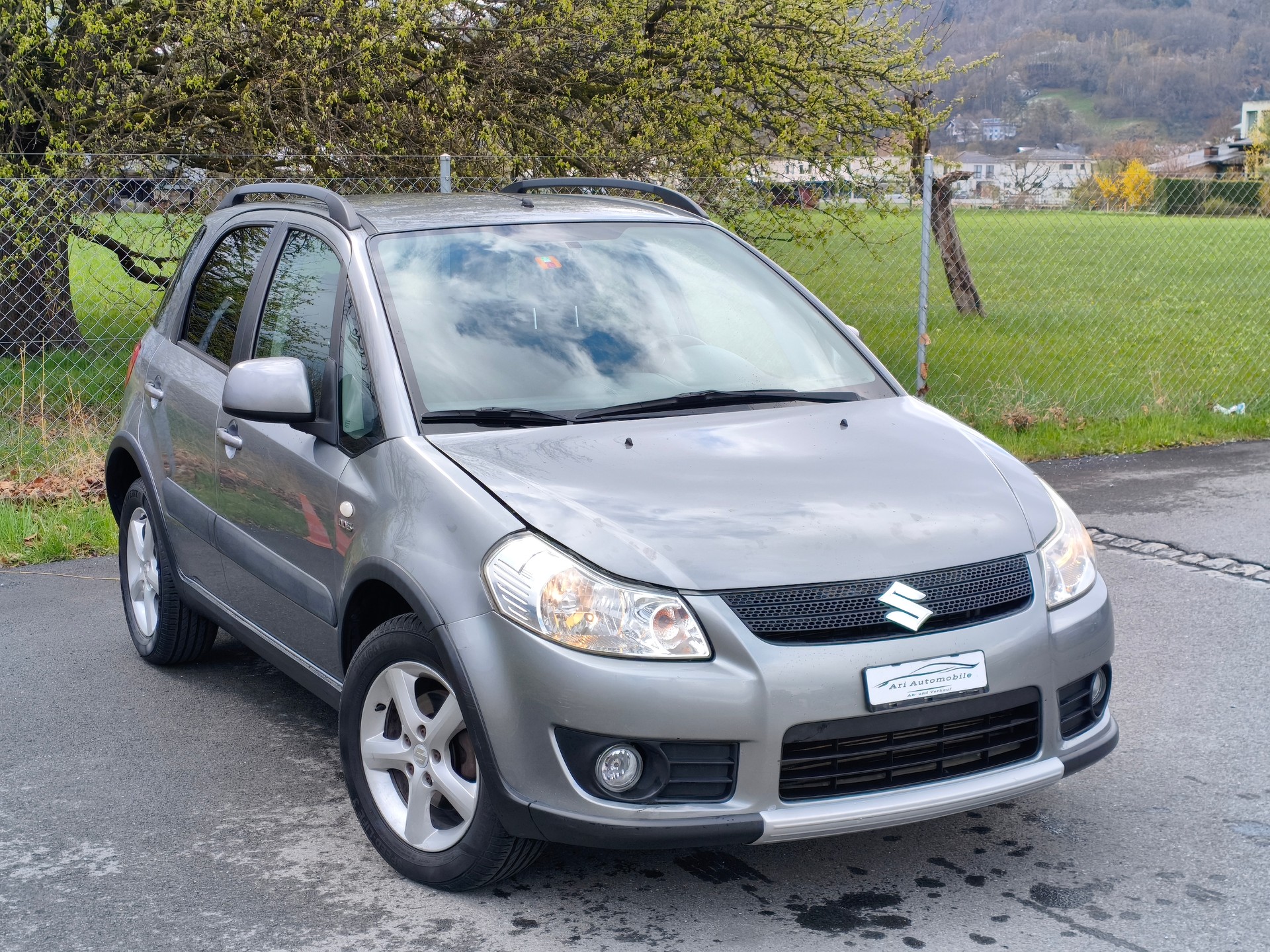 SUZUKI SX4 1.9 TD GL Top 4WD-image-3