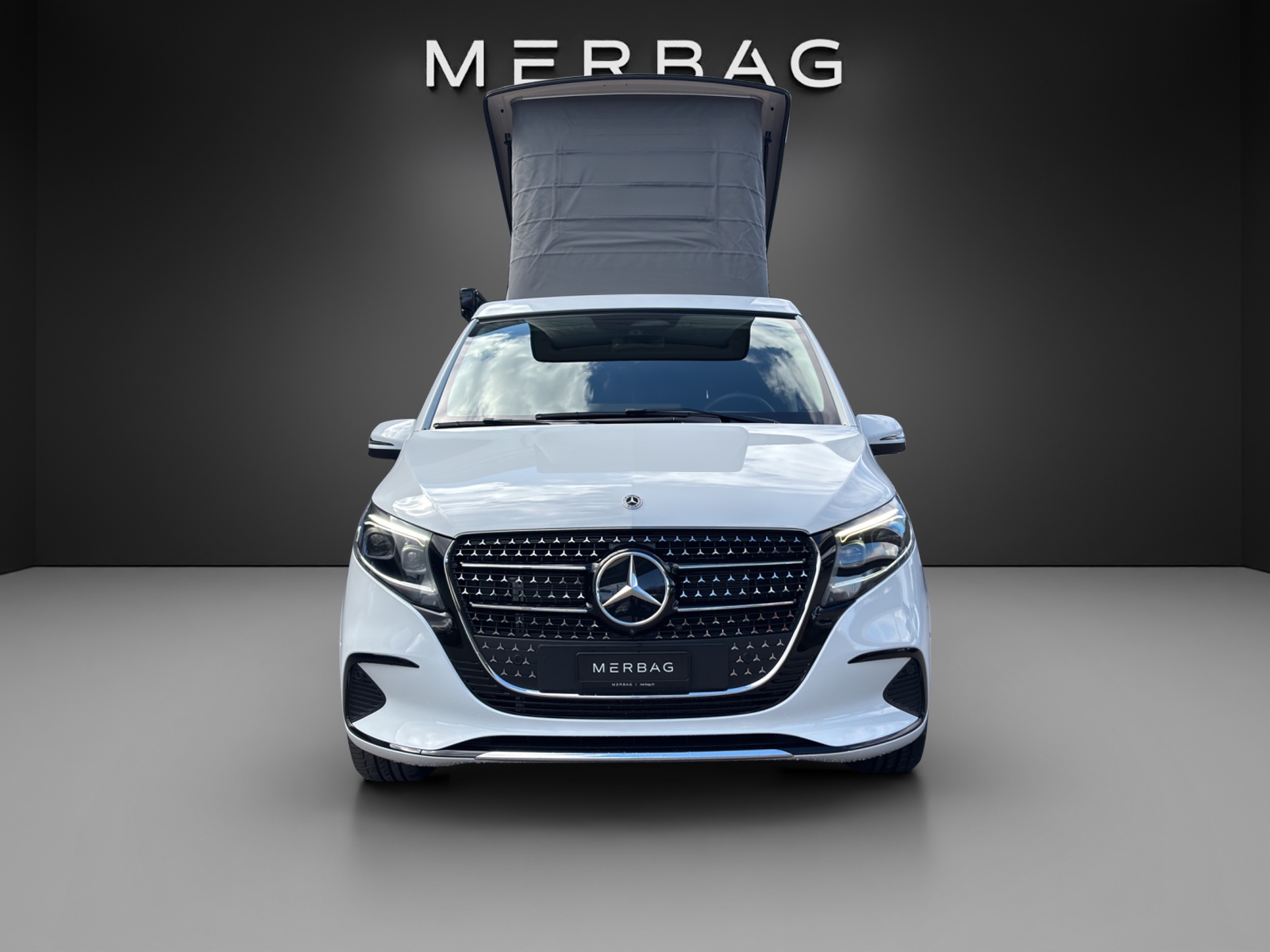 MERCEDES-BENZ Marco Polo 250 d 4M Automat-image-1