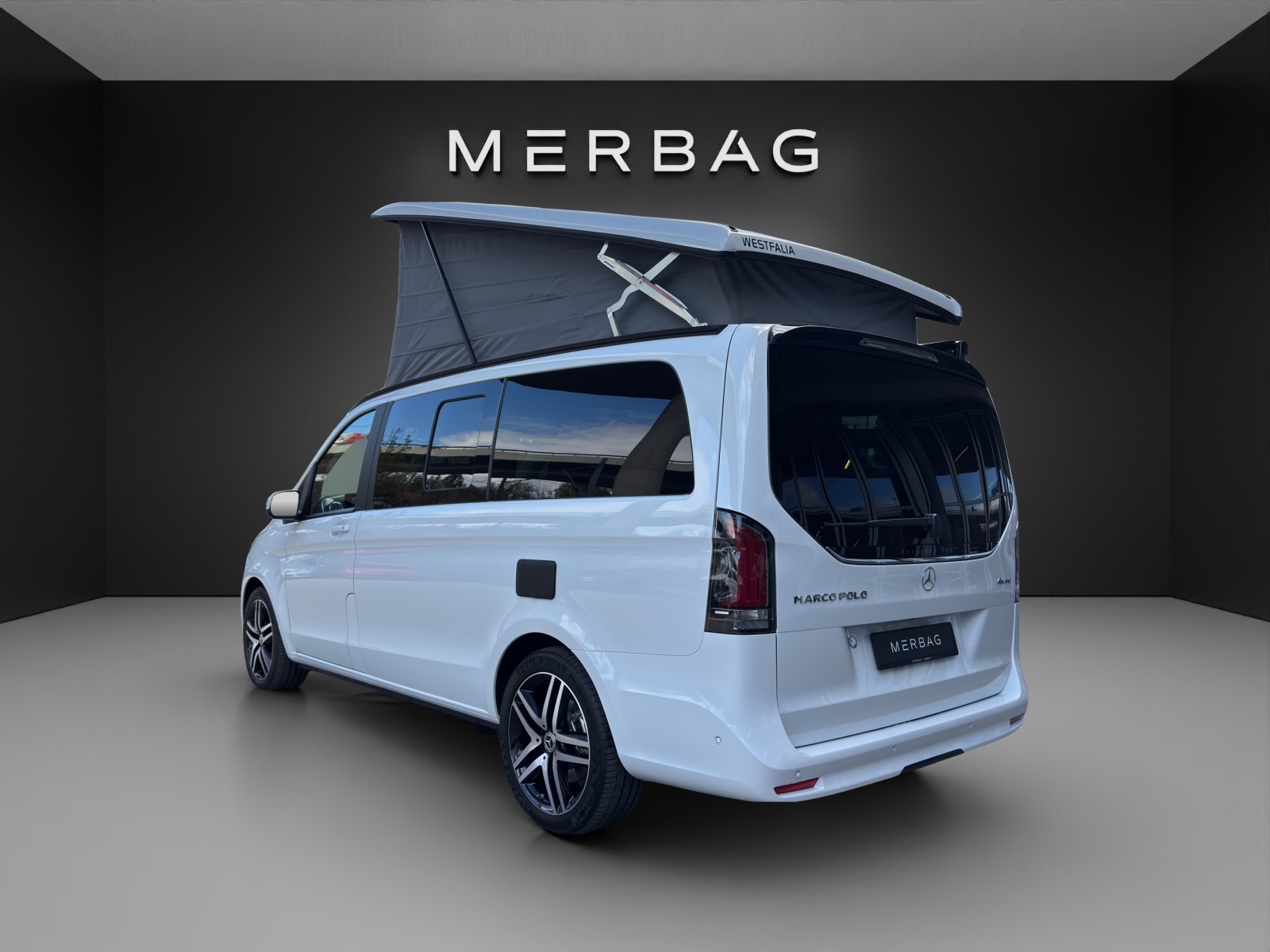 MERCEDES-BENZ Marco Polo 250 d 4M Automat-image-3