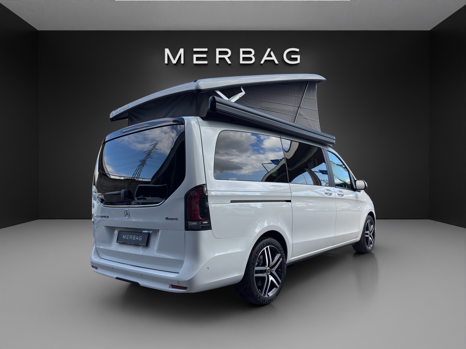 MERCEDES-BENZ Marco Polo 250 d 4M Automat-image-6