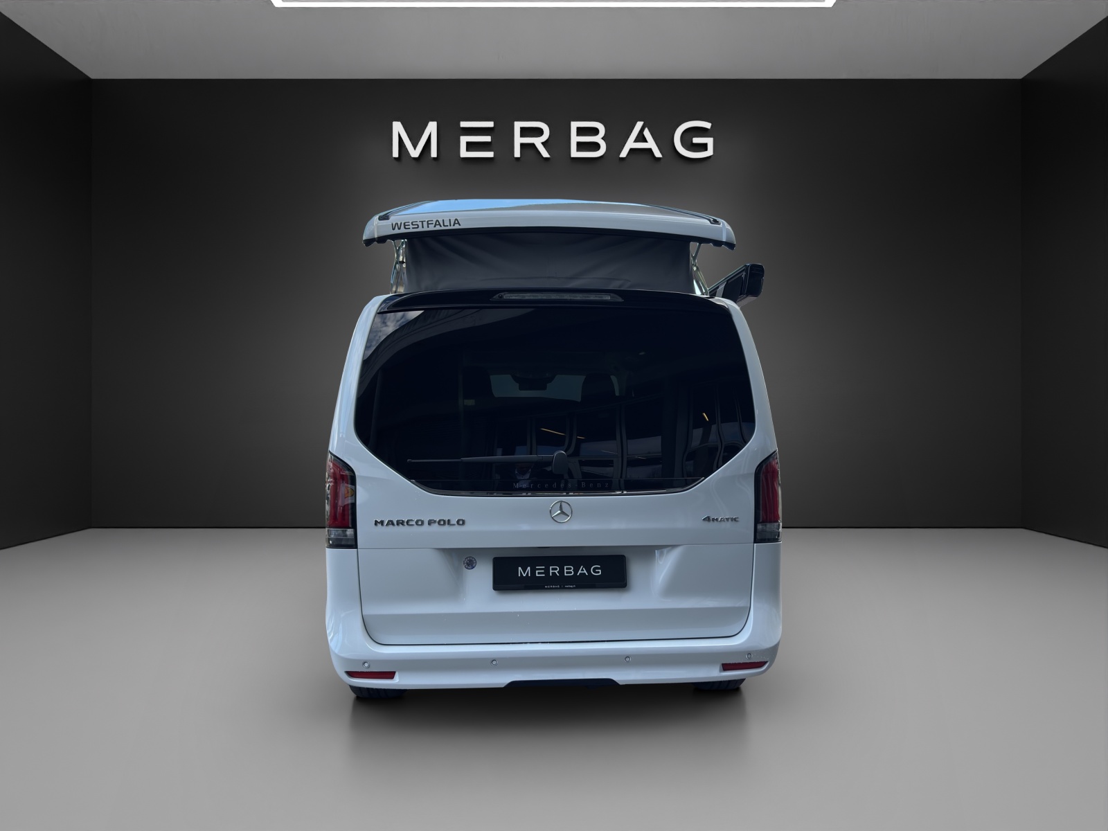 MERCEDES-BENZ Marco Polo 250 d 4M Automat-image-4