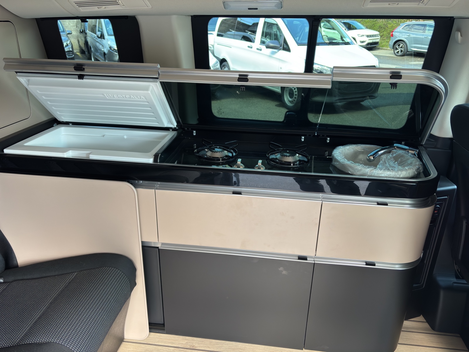 MERCEDES-BENZ Marco Polo 250 d 4M Automat-image-13