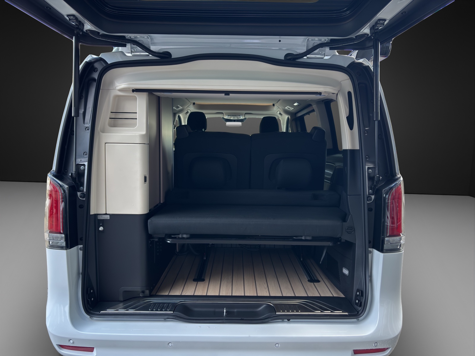 MERCEDES-BENZ Marco Polo 250 d 4M Automat-image-5
