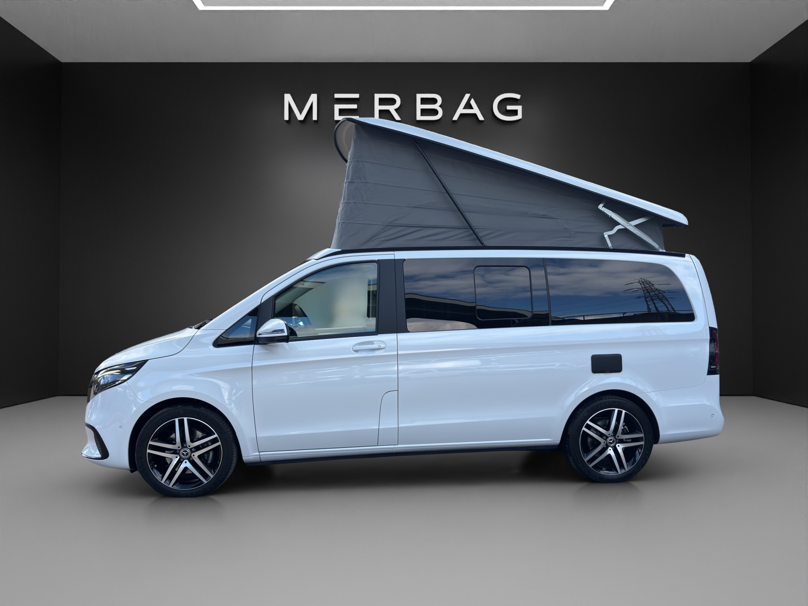 MERCEDES-BENZ Marco Polo 250 d 4M Automat-image-2