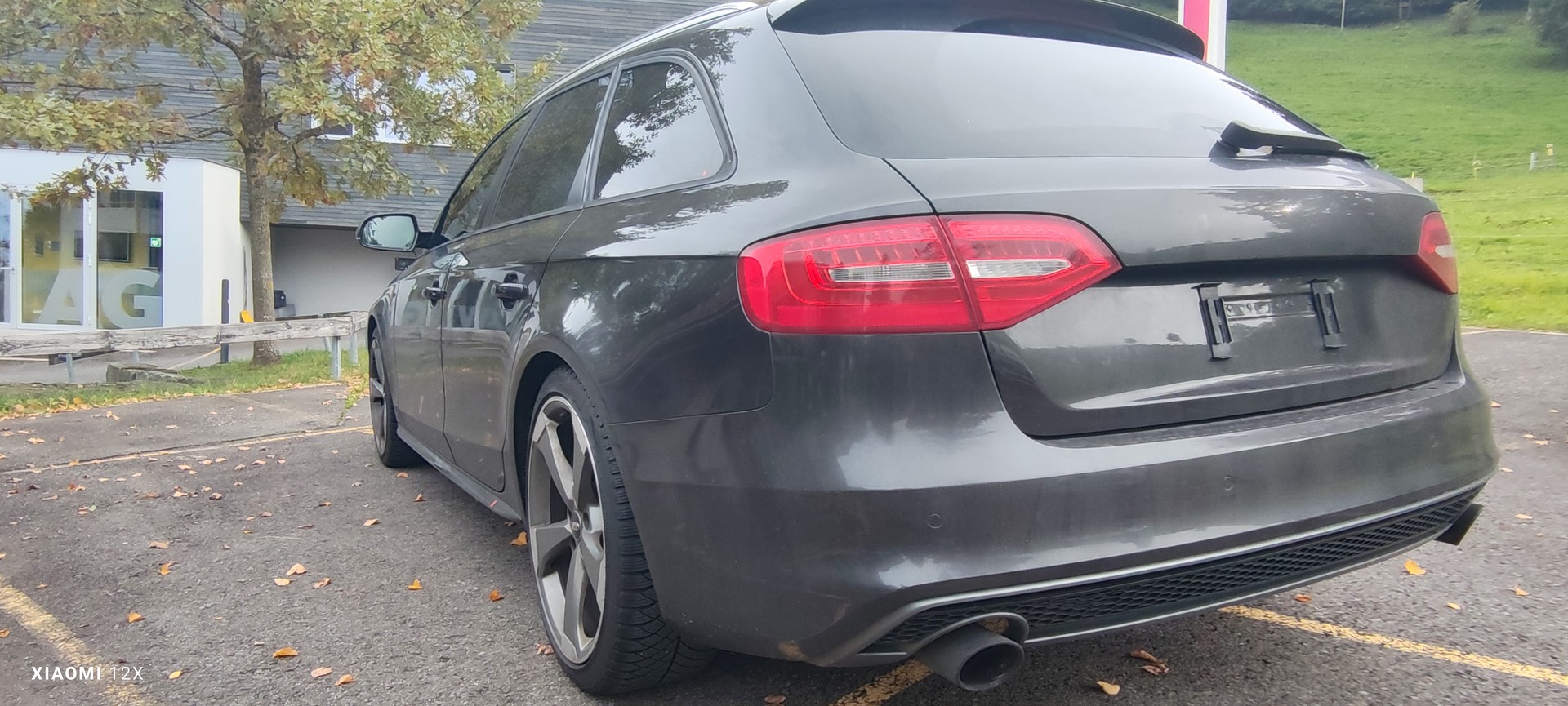 AUDI A4 Avant 3.0 TDI multitronic-image-3