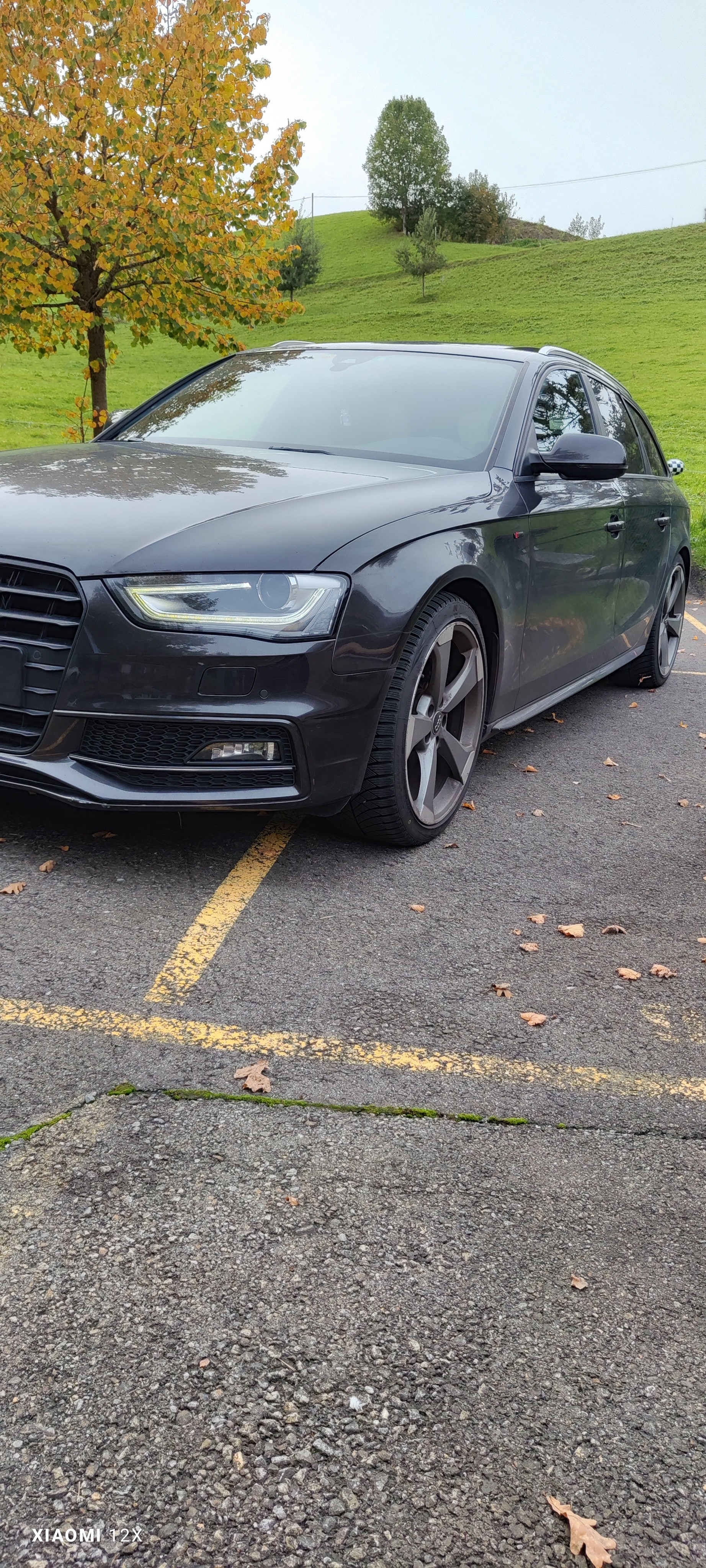 AUDI A4 Avant 3.0 TDI multitronic-image-4