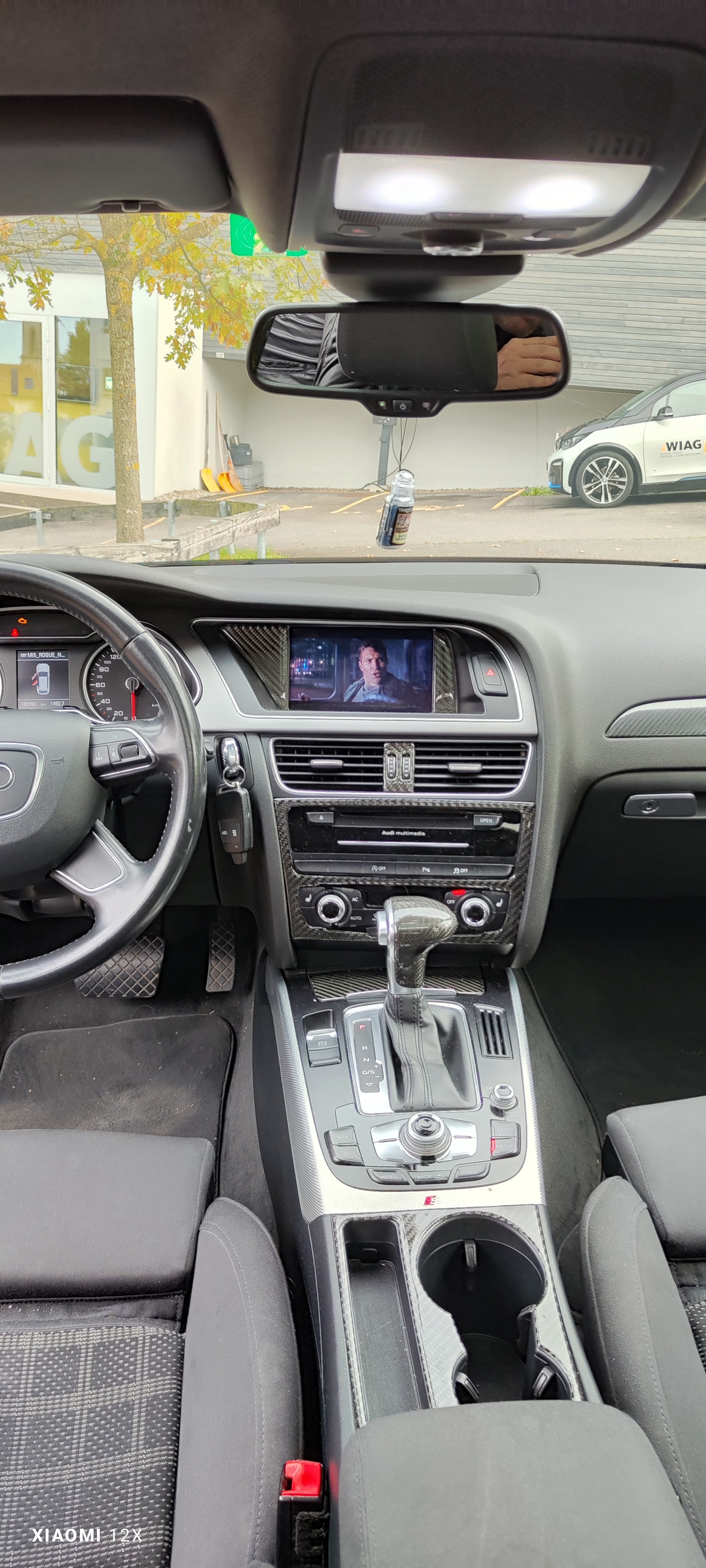 AUDI A4 Avant 3.0 TDI multitronic-image-1