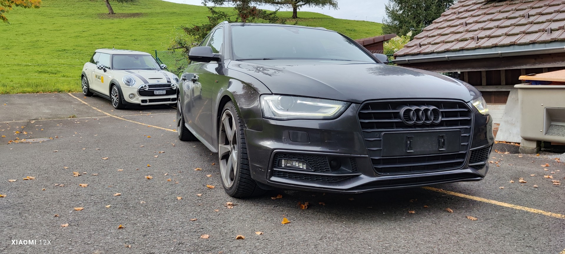 AUDI A4 Avant 3.0 TDI multitronic-image-0