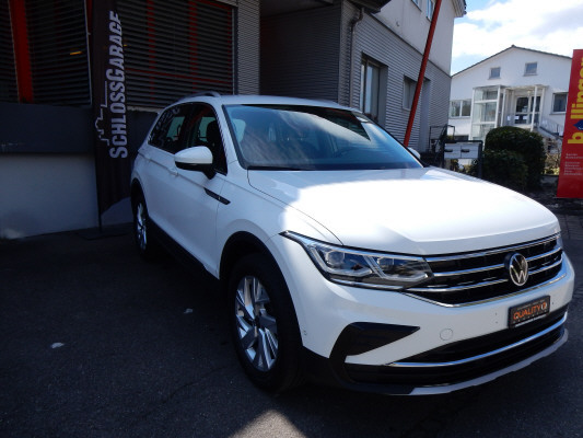 VW Tiguan 2.0TSI Elegance 4Motion-image-1