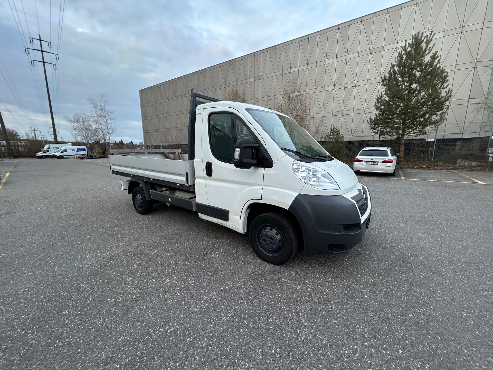 CITROEN Jumper 2.2 HDi 35 L2-image-6