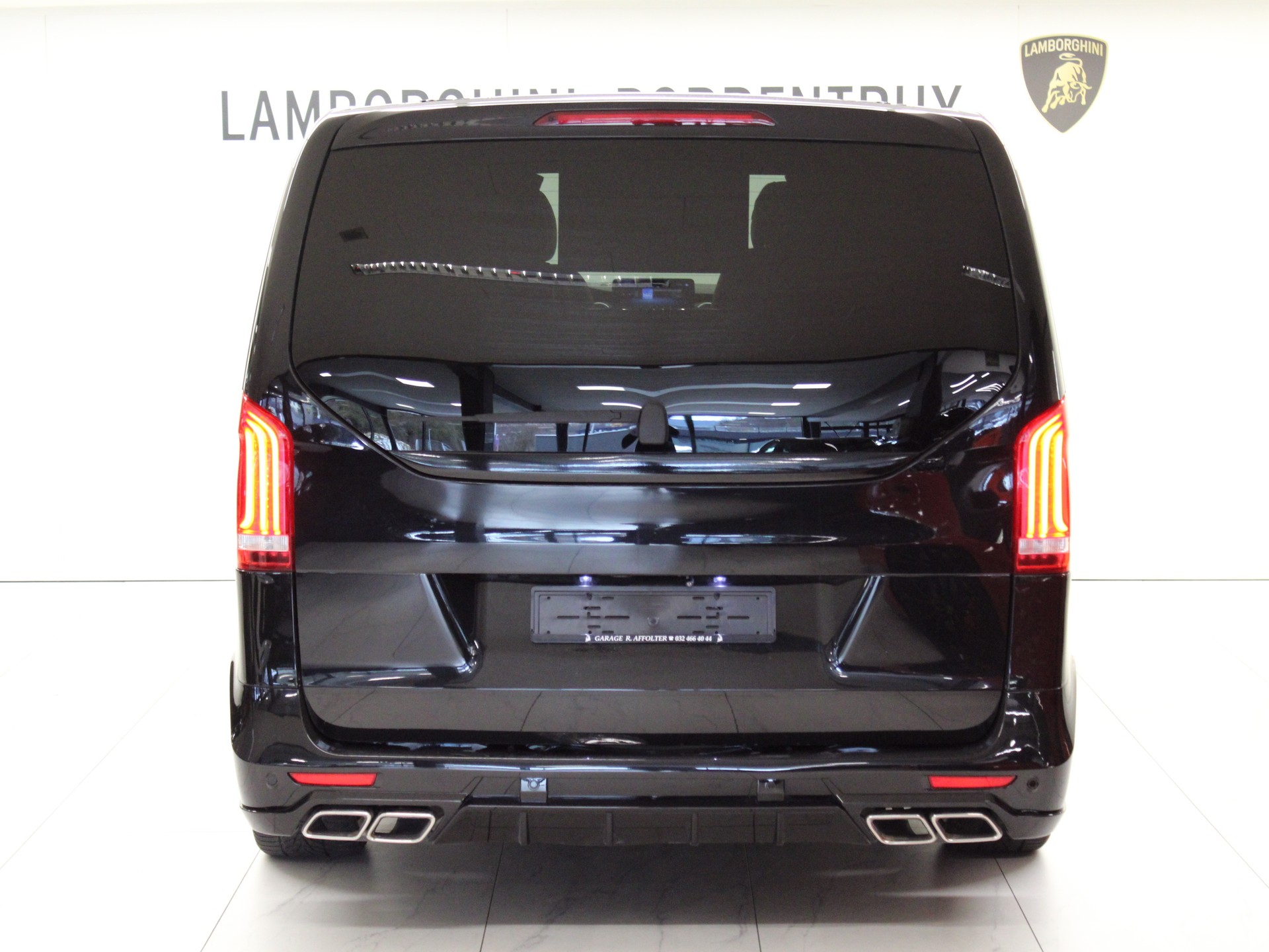 MERCEDES-BENZ V 300 d extralang Avantgarde 4Matic 9G-Tronic-image-3