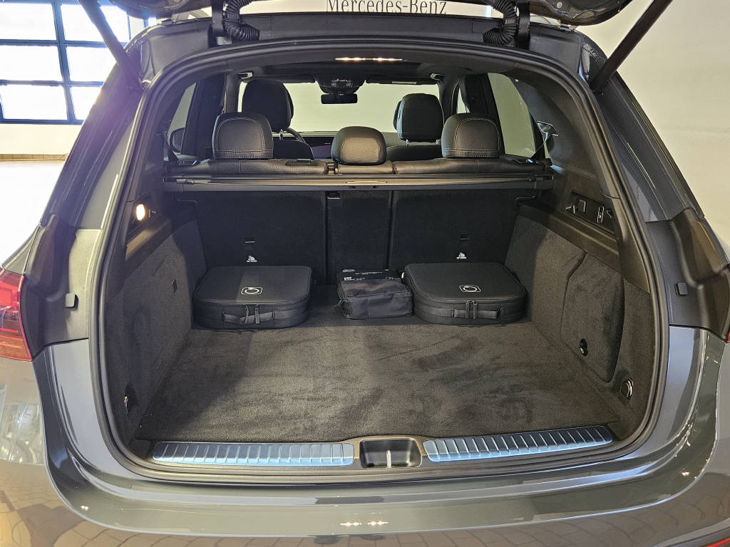 MERCEDES-BENZ GLE 350 de 4Matic AMG Line EQ Star-image-3