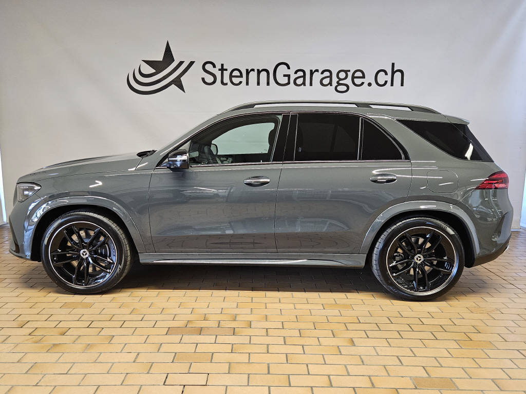 MERCEDES-BENZ GLE 350 de 4Matic AMG Line EQ Star-image-1
