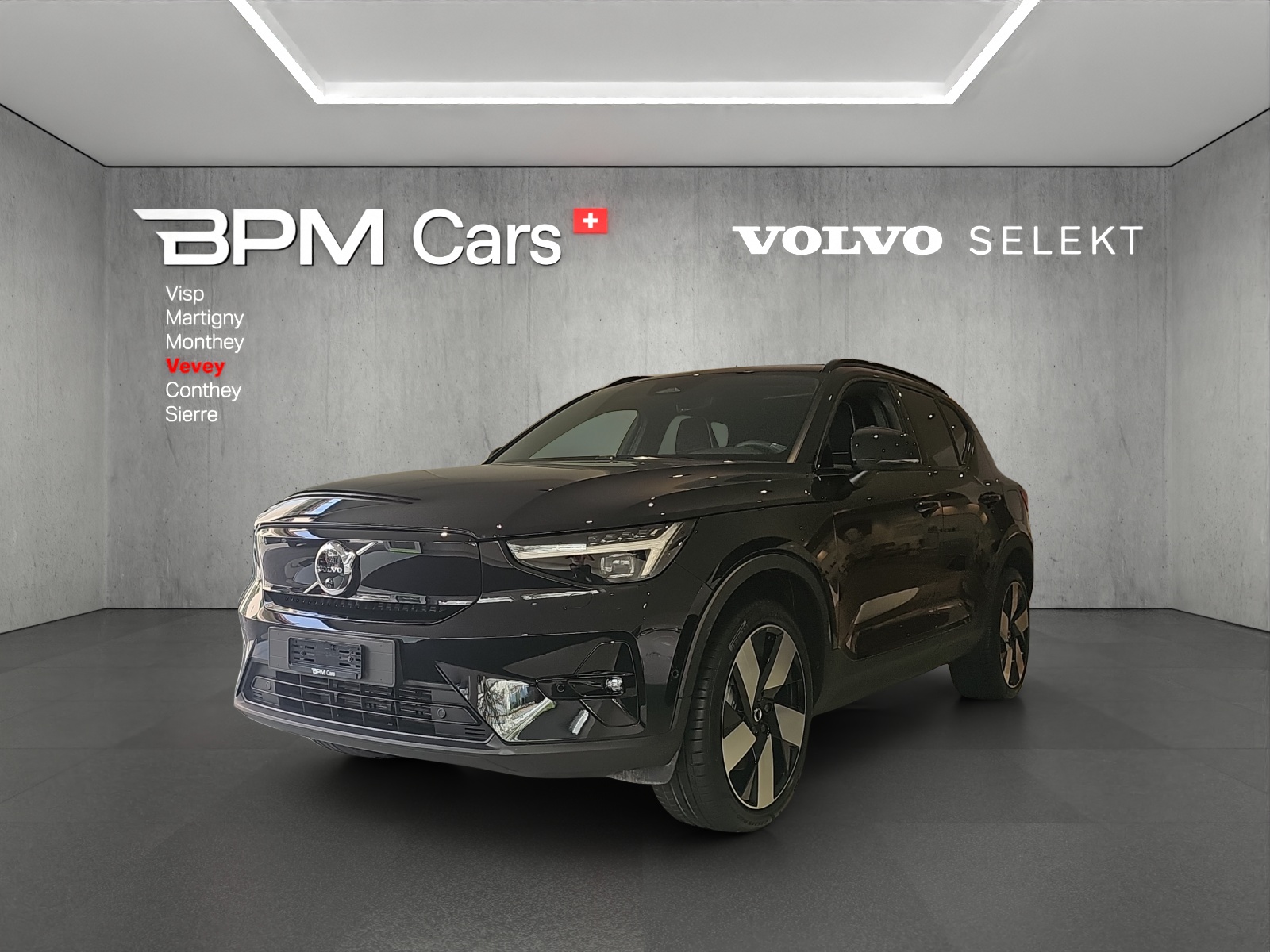 Photo VOLVO EX40 EX40 82kWh Twin Motor AWD Core