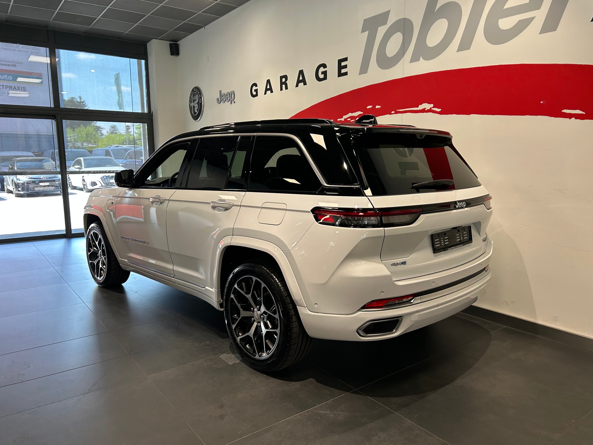 JEEP Grand Cherokee 2.0 Plug-in-Hybrid Summit Reserve 4xe-image-20