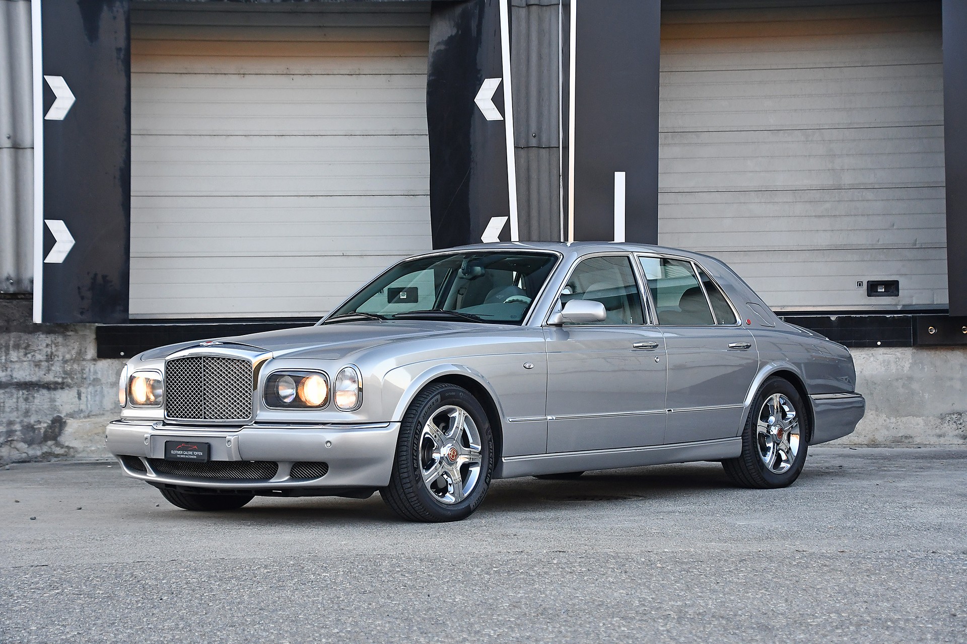 BENTLEY Red Label-image-1