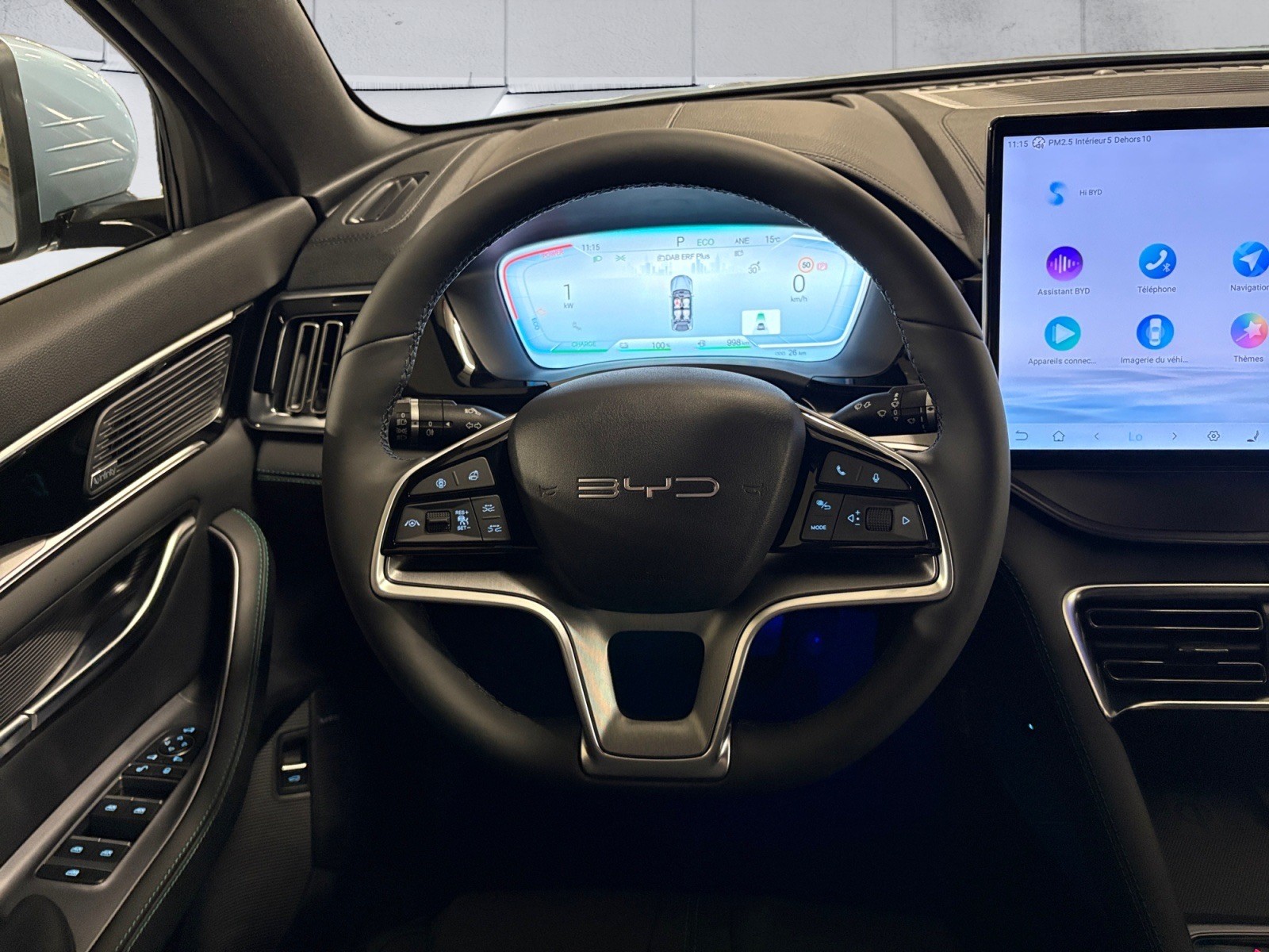 BYD Seal U DM-i Design AWD/ #1 Elite Dealer – AutoScout24 Award 2025 Winner-image-9
