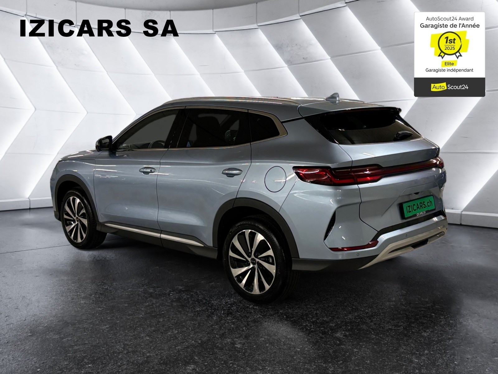 BYD Seal U DM-i Design AWD/ #1 Elite Dealer – AutoScout24 Award 2025 Winner-image-5