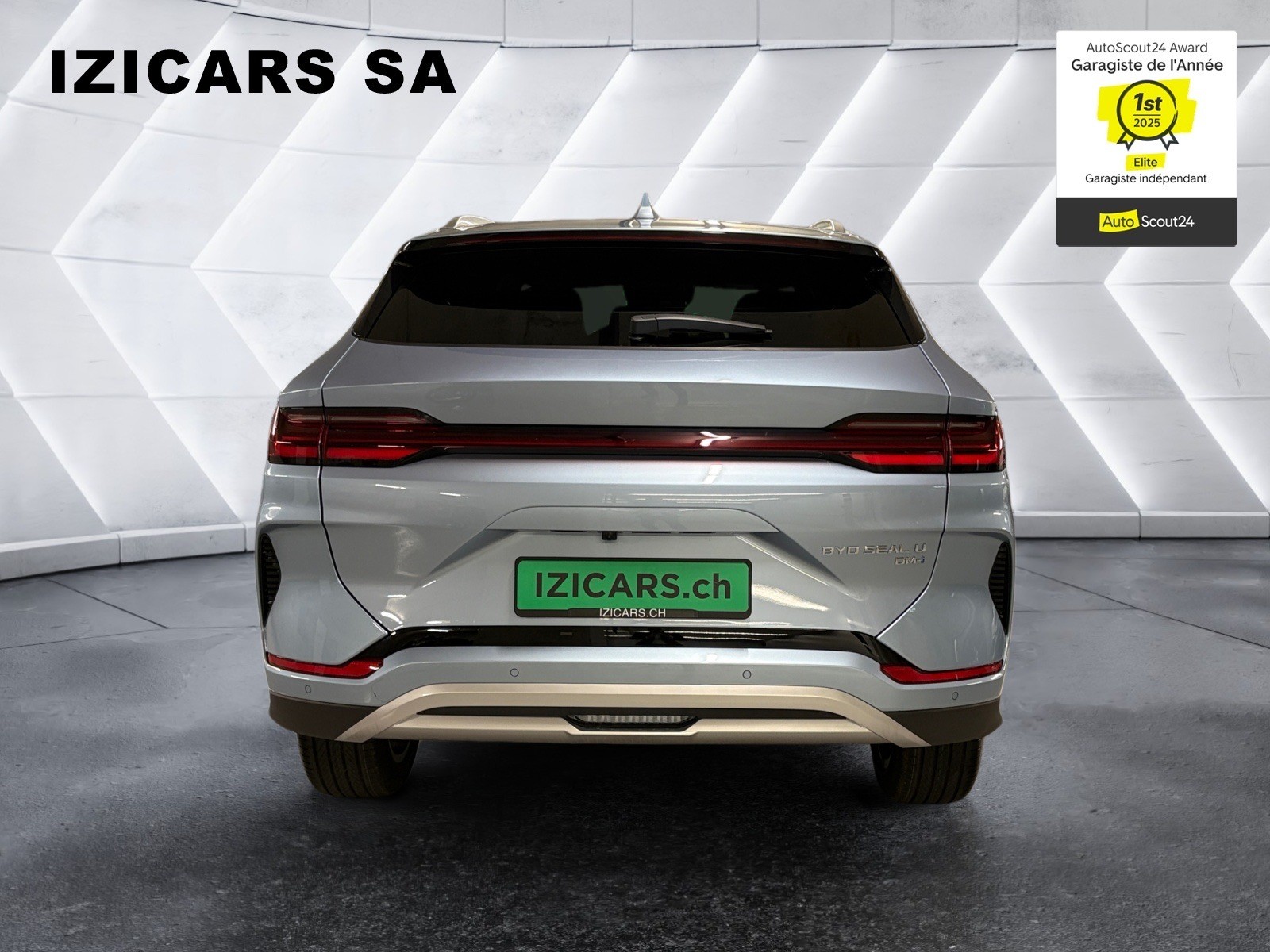 BYD Seal U DM-i Design AWD/ #1 Elite Dealer – AutoScout24 Award 2025 Winner-image-6