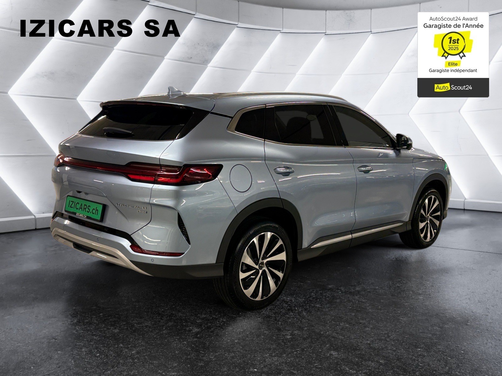 BYD Seal U DM-i Design AWD/ #1 Elite Dealer – AutoScout24 Award 2025 Winner-image-7