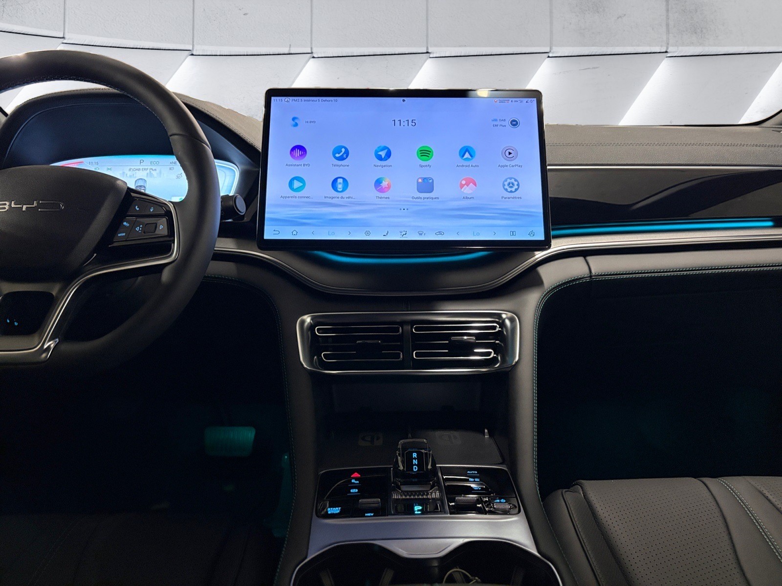 BYD Seal U DM-i Design AWD/ #1 Elite Dealer – AutoScout24 Award 2025 Winner-image-10