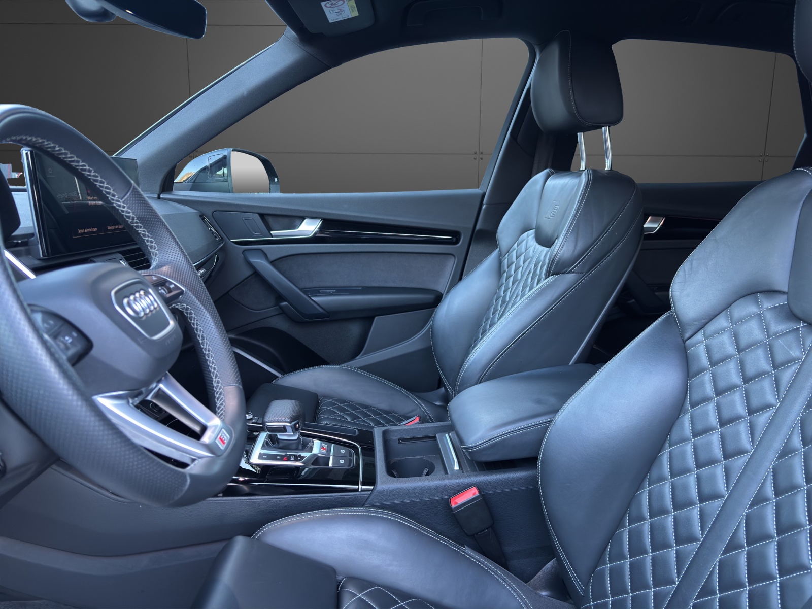 AUDI SQ5 TDI quattro tiptronic-image-2