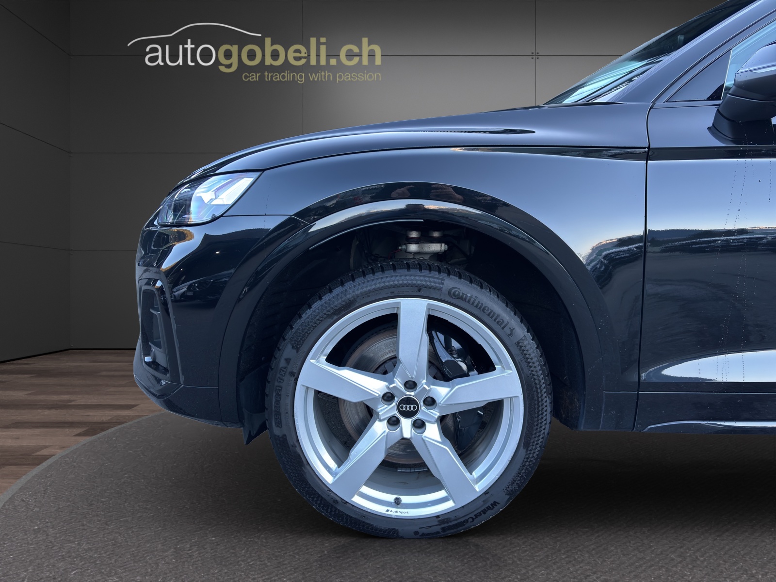 AUDI SQ5 TDI quattro tiptronic-image-14