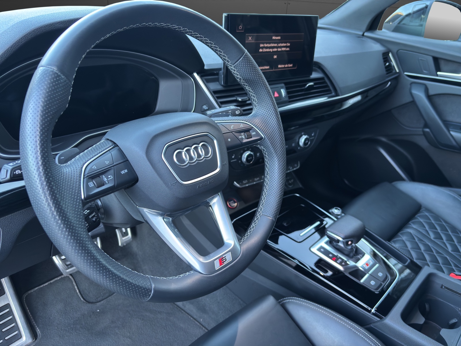 AUDI SQ5 TDI quattro tiptronic-image-3