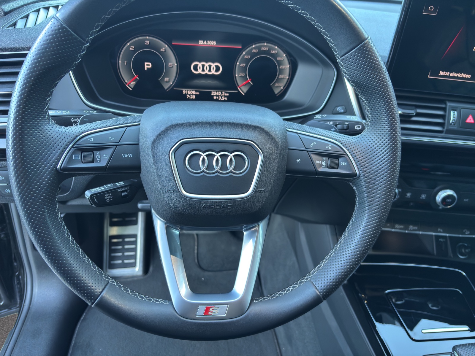 AUDI SQ5 TDI quattro tiptronic-image-5