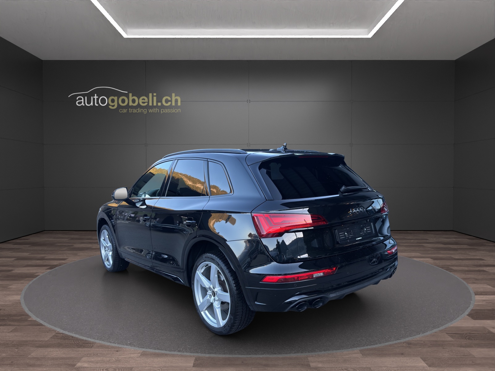 AUDI SQ5 TDI quattro tiptronic-image-1