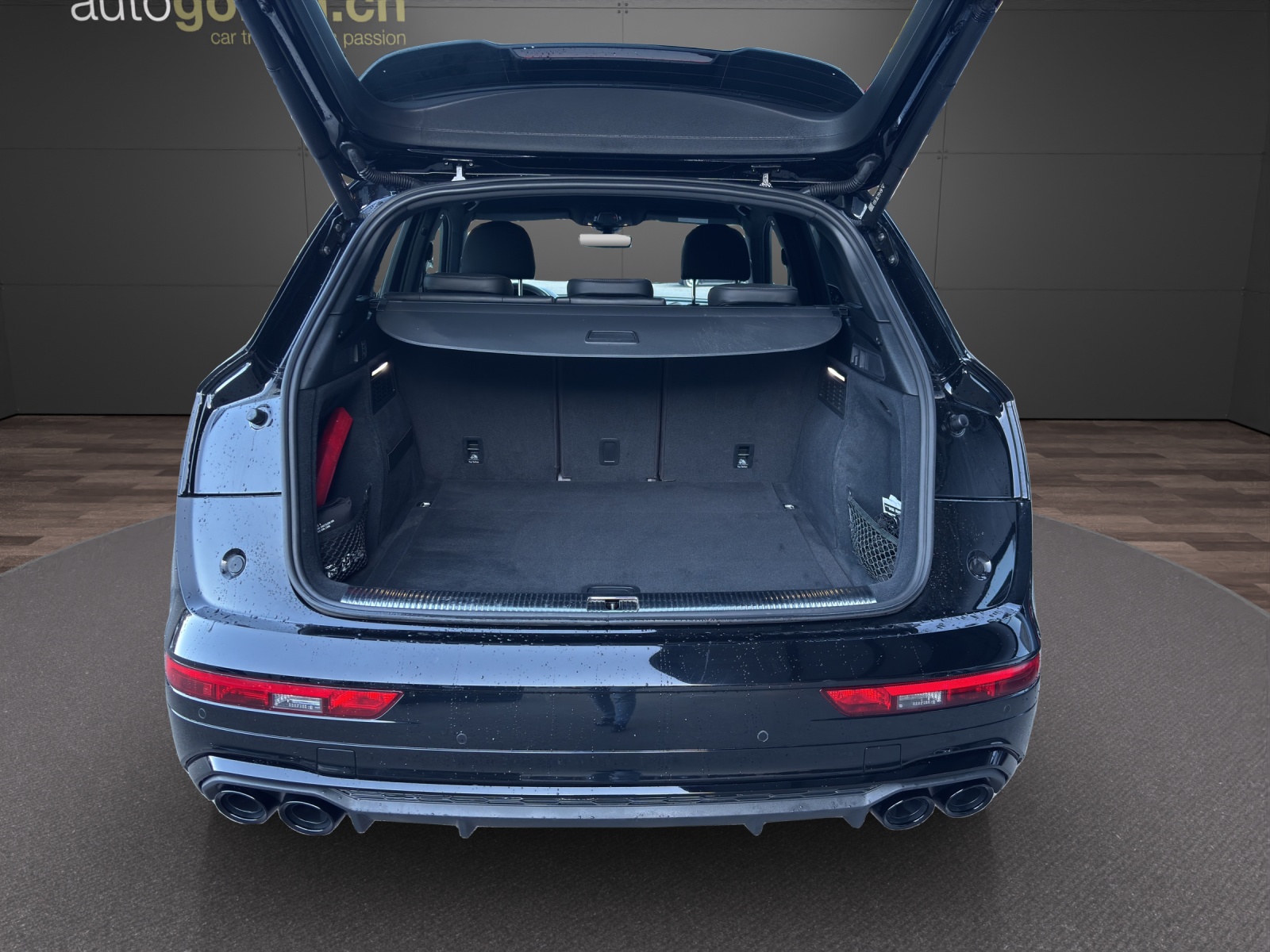AUDI SQ5 TDI quattro tiptronic-image-12