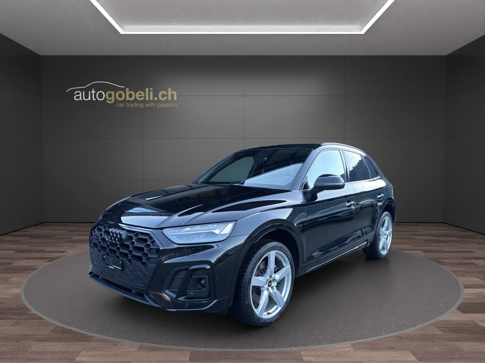 AUDI SQ5 TDI quattro tiptronic-image-0