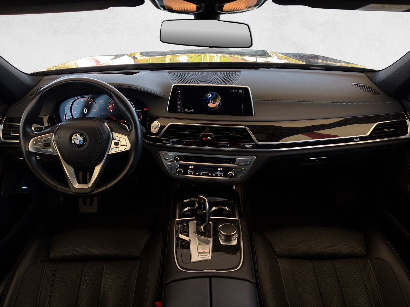 BMW 740 d xDrive Steptronic-image-12