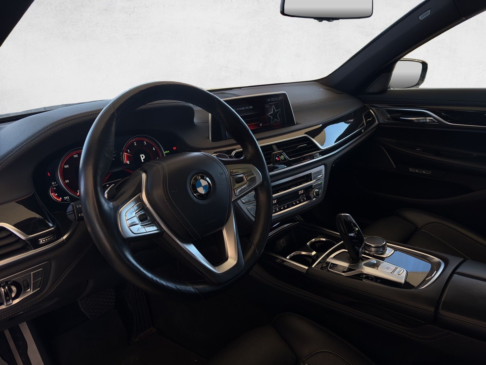 BMW 740 d xDrive Steptronic-image-8