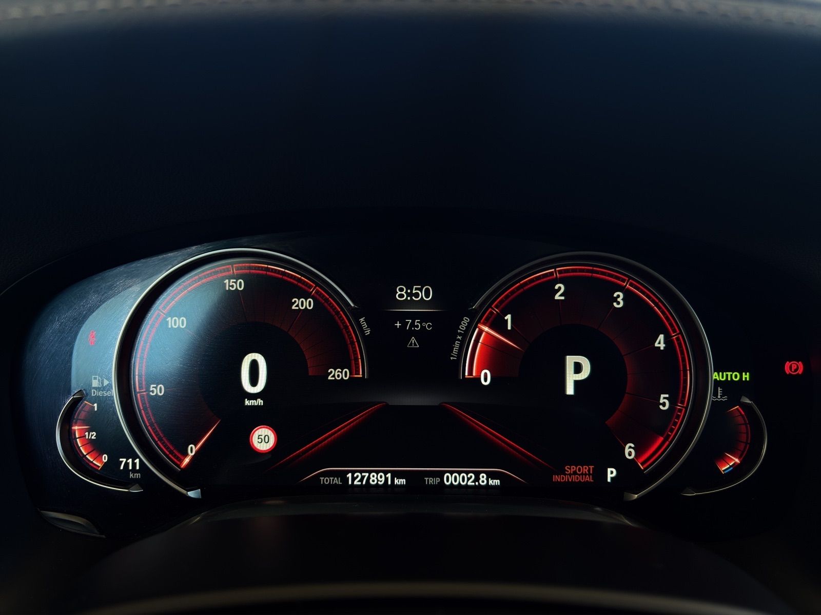 BMW 740 d xDrive Steptronic-image-11
