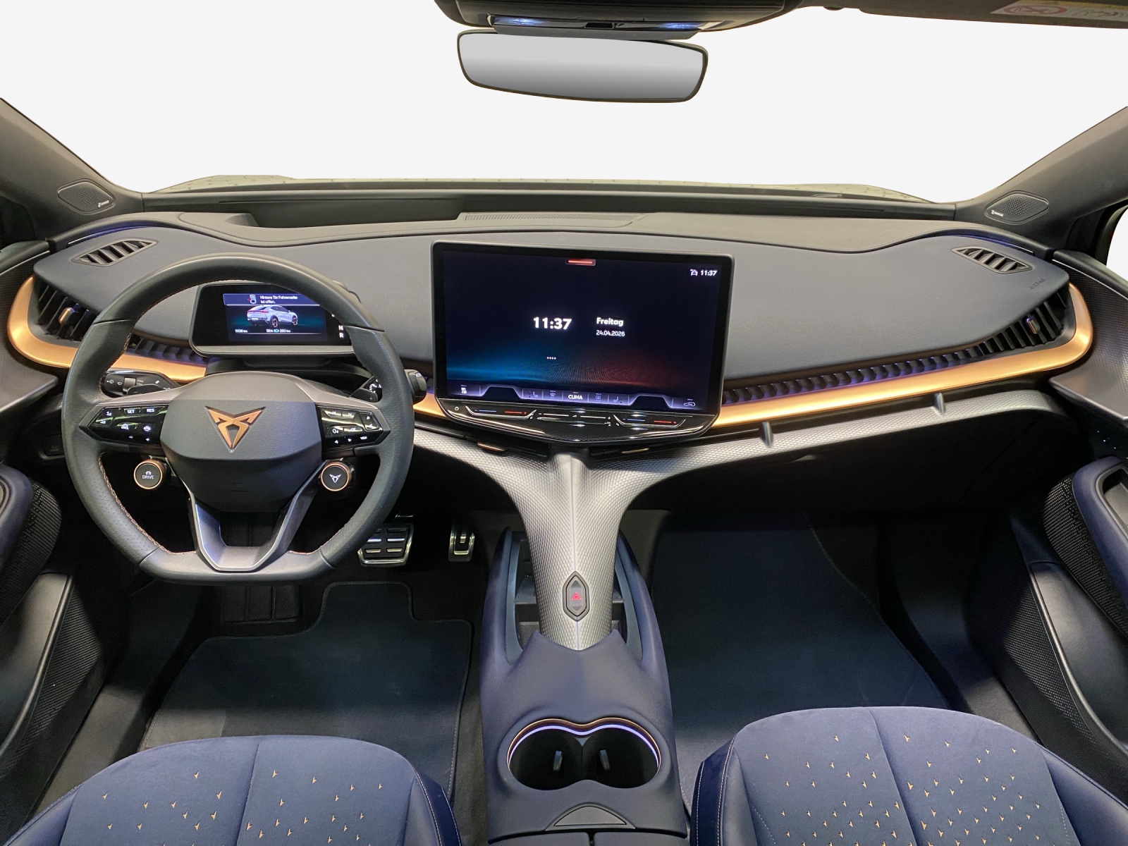 CUPRA Tavascan Type 9 77 kWh Adrenaline-image-9