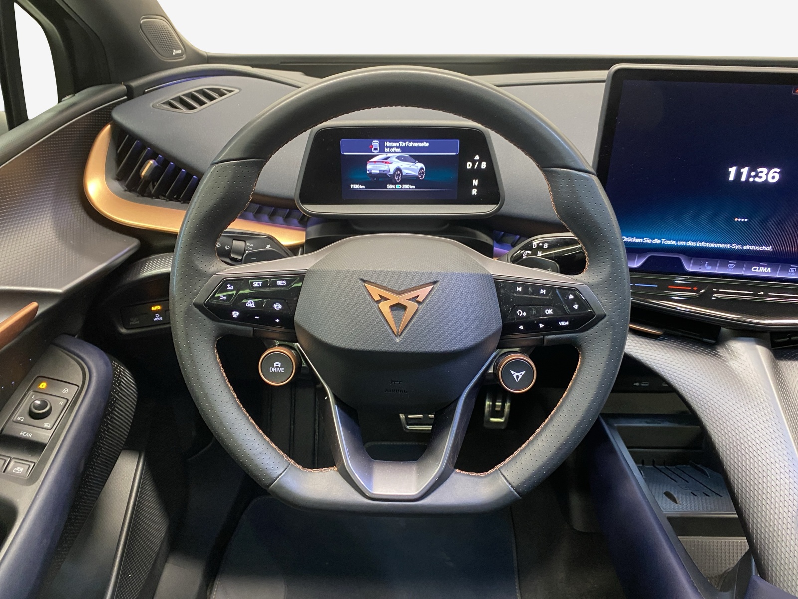 CUPRA Tavascan Type 9 77 kWh Adrenaline-image-10