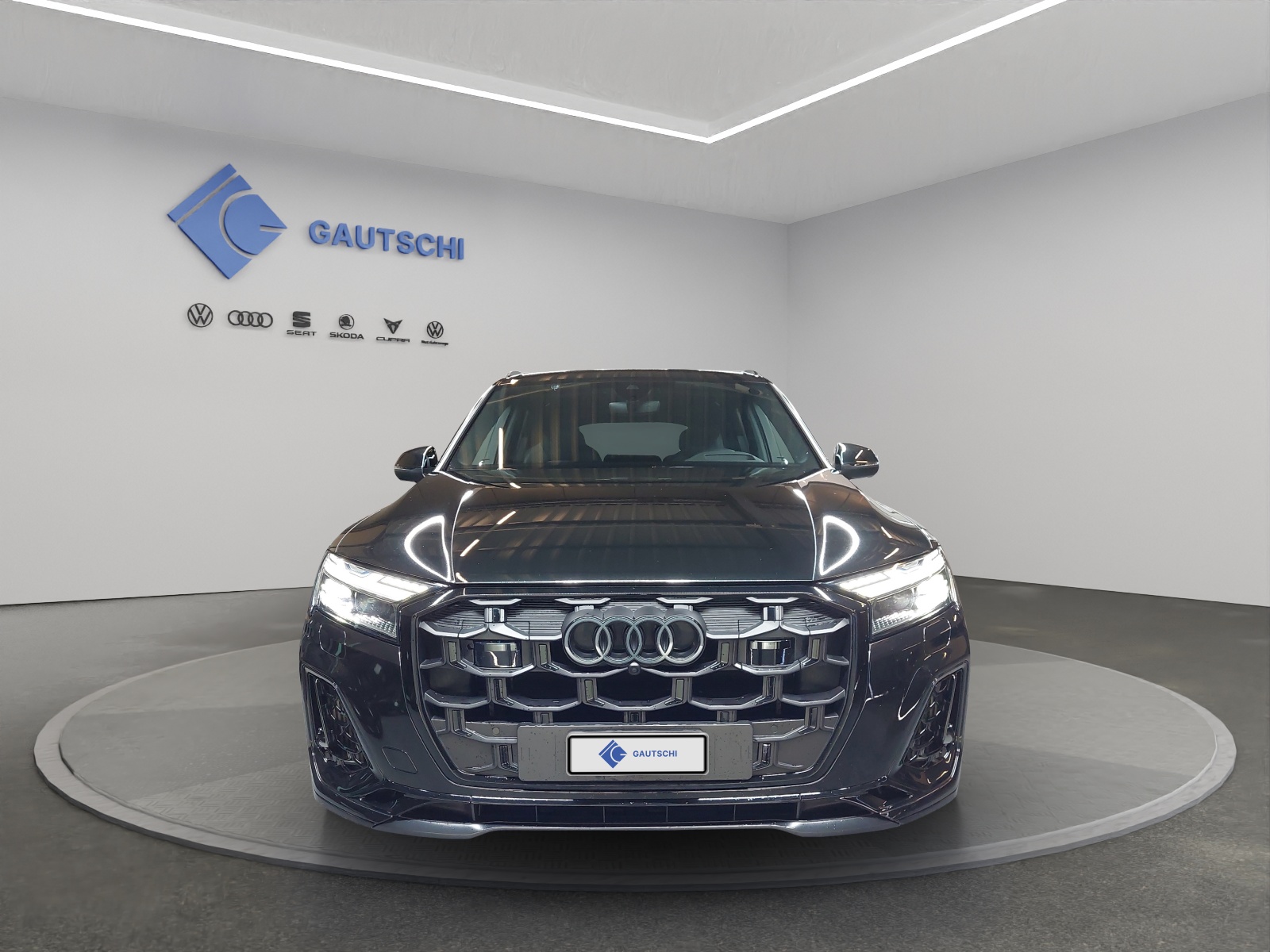 AUDI SQ7 TFSI quattro tiptronic-image-4