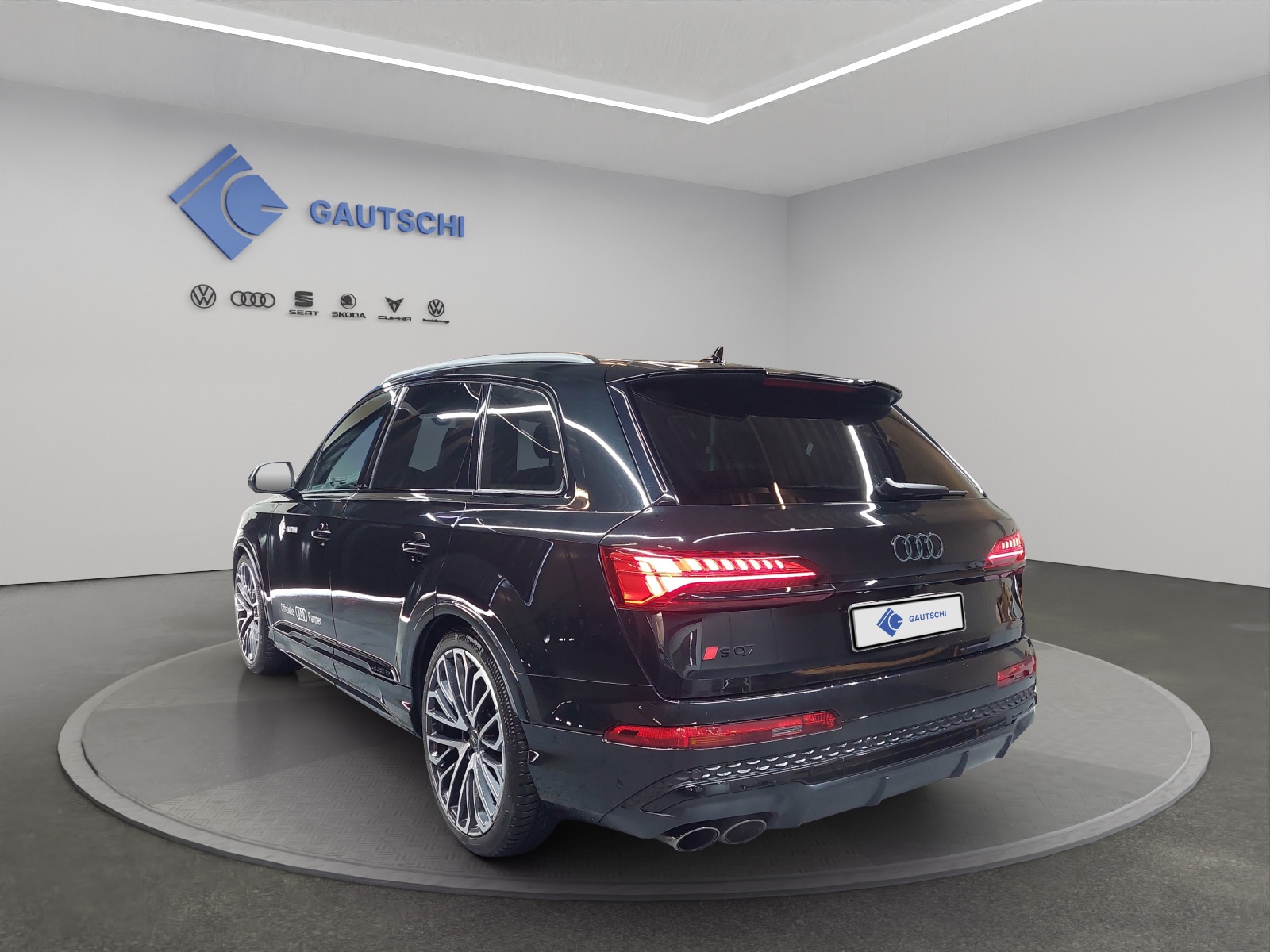 AUDI SQ7 TFSI quattro tiptronic-image-2